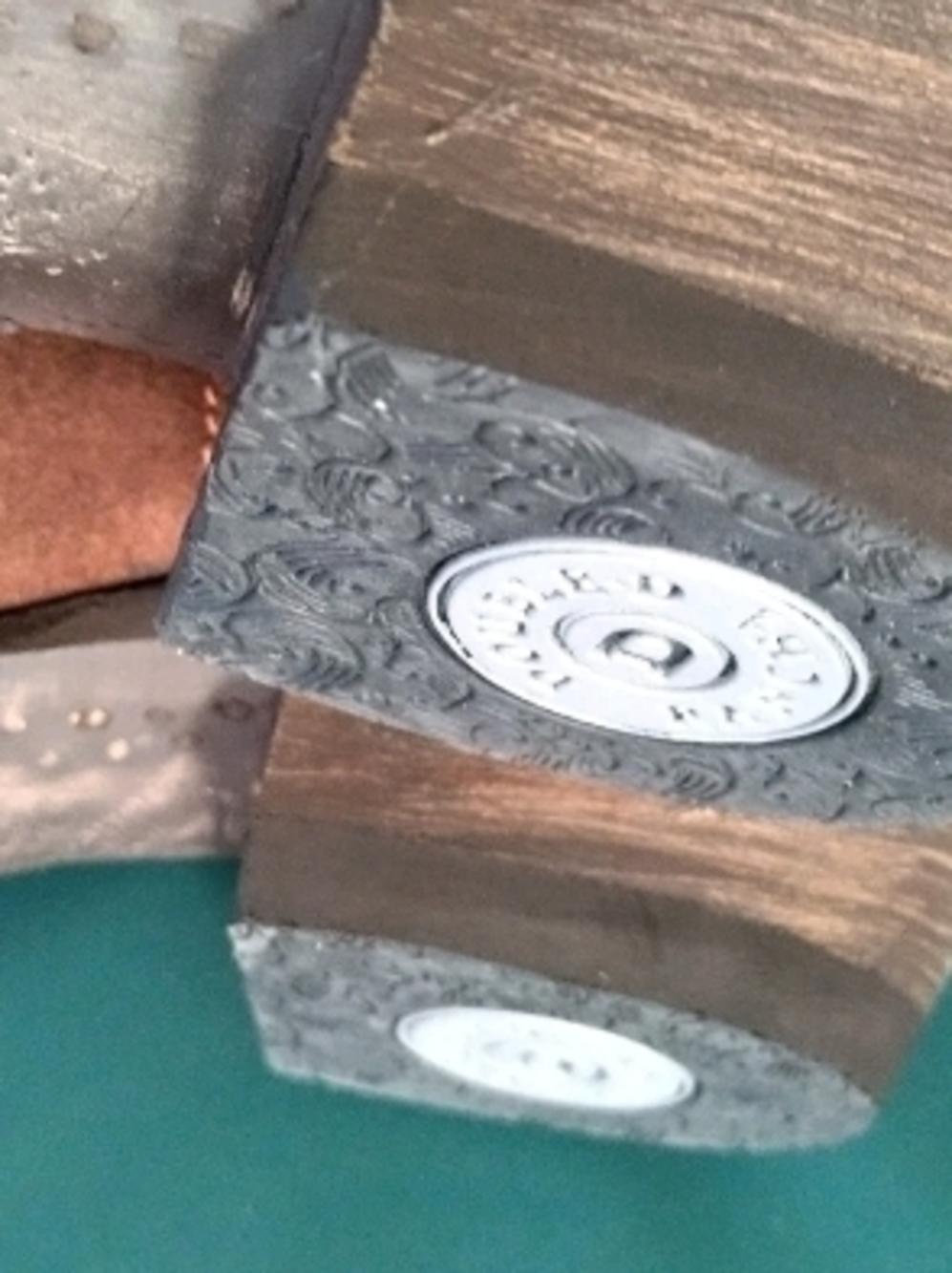 Double D Ranch  Old Gringo Embroidered Brown Zip Up Western Boots Size 9 New - Picture 9 of 9